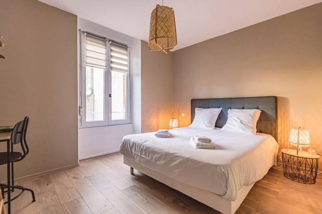 Апартаменты Le Louis Pasteur 3 Premium Эперне Экстерьер фото